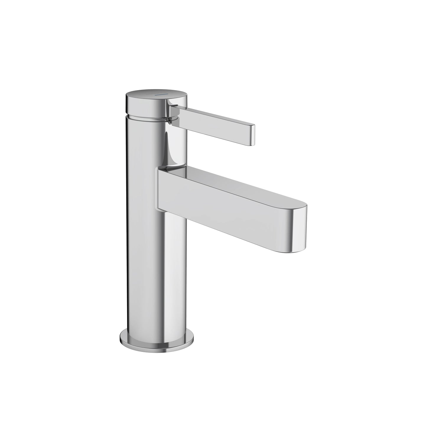 hansgrohe Finoris Single-Hole Faucet 100 with Pop-Up Drain, 1.2 GPM