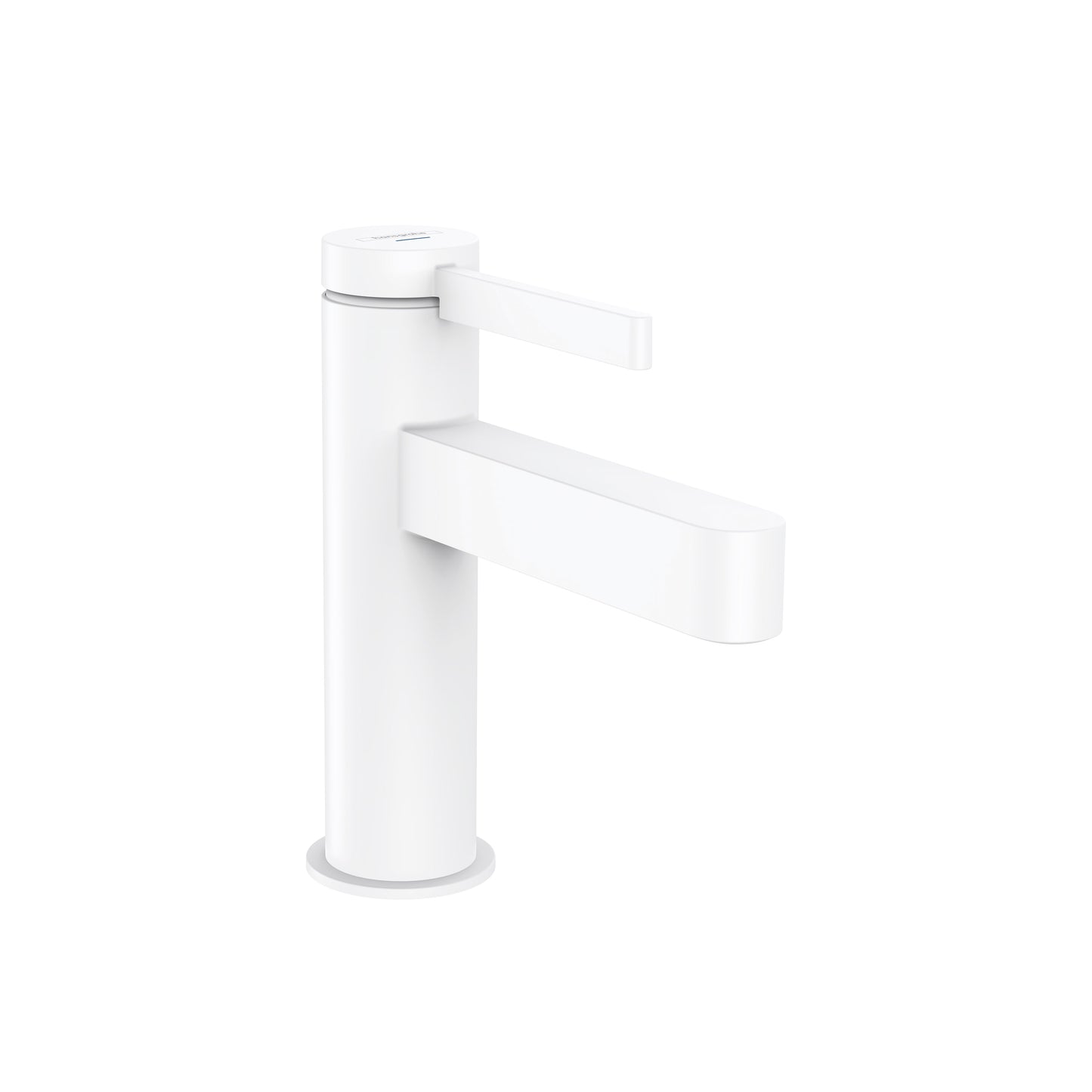 hansgrohe Finoris Single-Hole Faucet 100 with Pop-Up Drain, 1.2 GPM