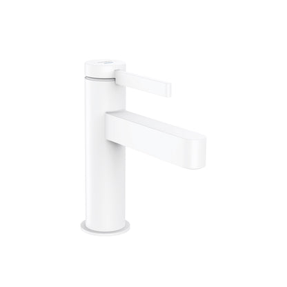hansgrohe Finoris Single-Hole Faucet 100 with Pop-Up Drain, 1.2 GPM