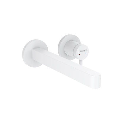 hansgrohe Finoris Wall-Mounted Single-Handle Faucet Trim, 1.2 GPM