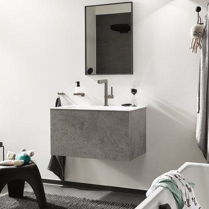 hansgrohe Finoris Single-Hole Faucet 230 with 2-Spray Pull-Out, 1.2 GPM