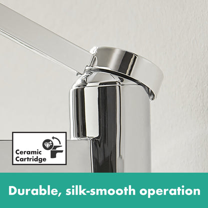 hansgrohe Finoris Single-Hole Faucet 260, 1.2 GPM