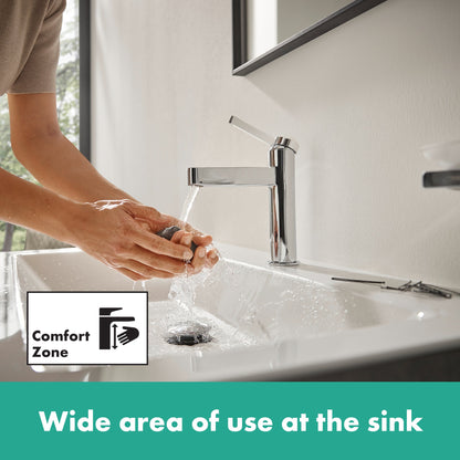 hansgrohe Finoris Single-Hole Faucet 260, 1.2 GPM