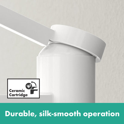 hansgrohe Finoris Single-Hole Faucet 260, 1.2 GPM