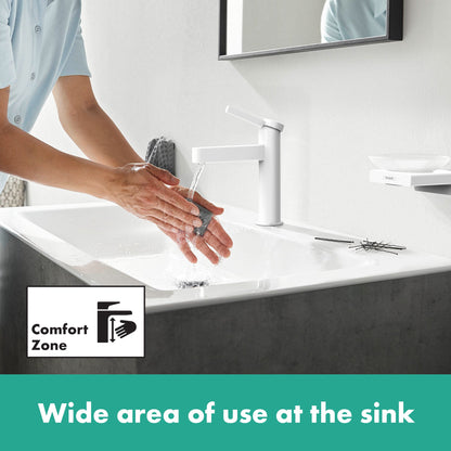 hansgrohe Finoris Single-Hole Faucet 260, 1.2 GPM
