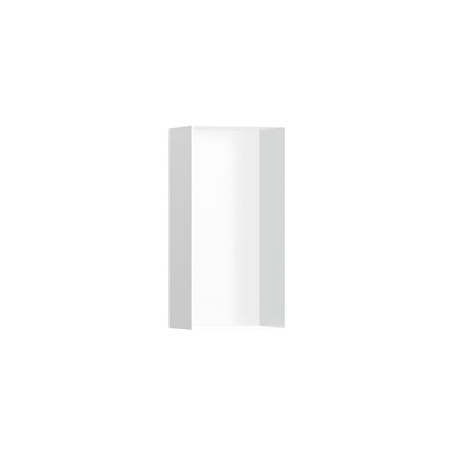 hansgrohe XtraStoris Minimalistic Wall Niche with Open Frame 12"x 6"x 4"