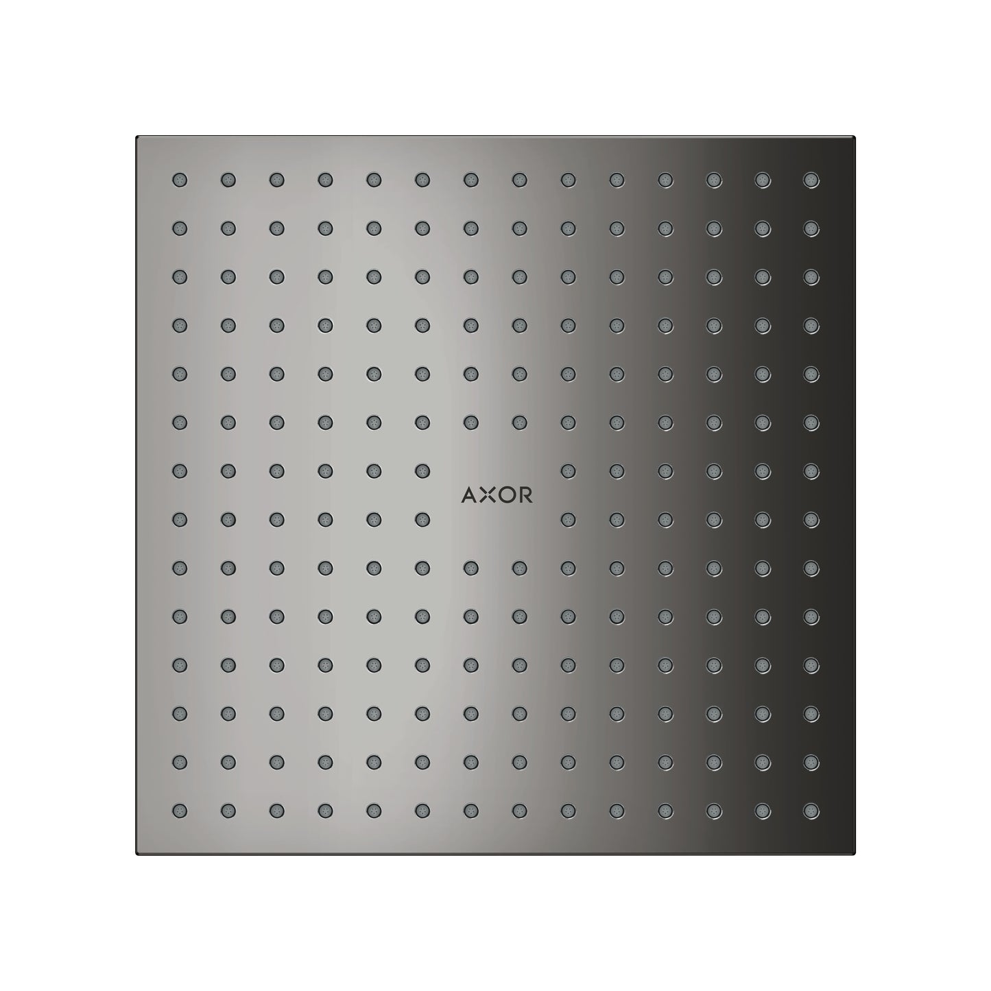 AXOR ShowerSolutions Showerhead 250 Square 2-Jet, 1.75 GPM