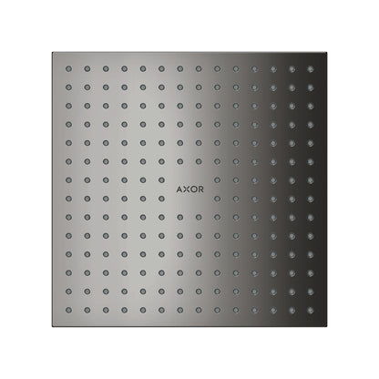 AXOR ShowerSolutions Showerhead 250 Square 2-Jet, 1.75 GPM