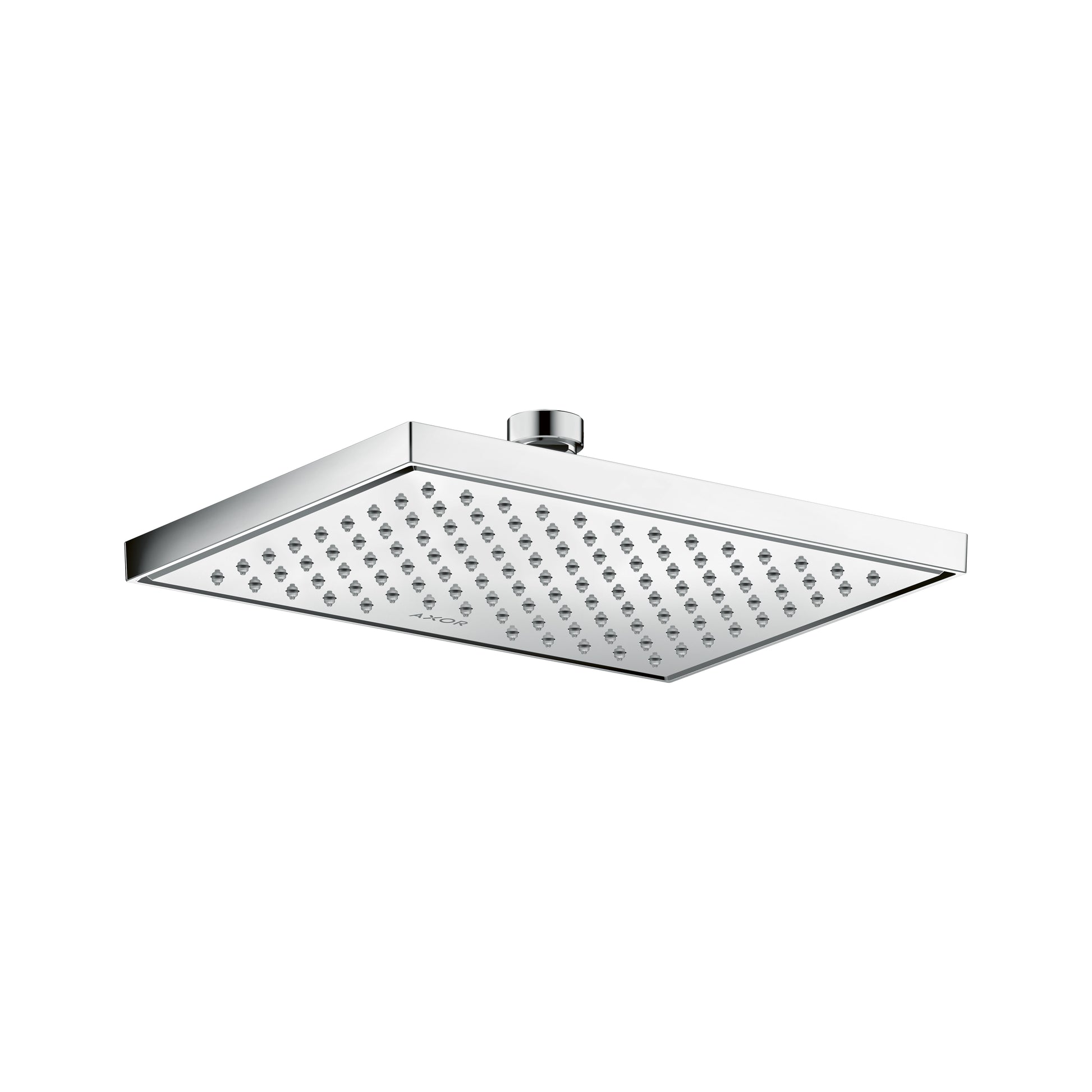 AXOR ShowerSolutions Showerhead Square 245/185 1-Jet, 1.75 GPM