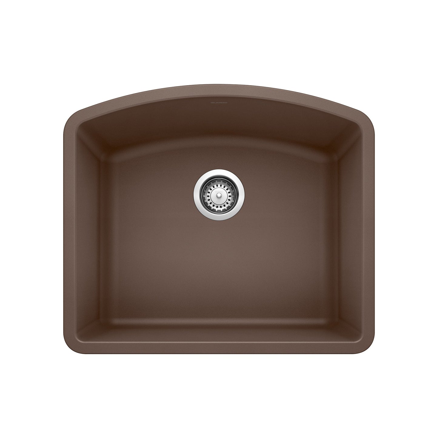 BLANCO 440172 Diamond Single Bowl Kitchen Sink - Café