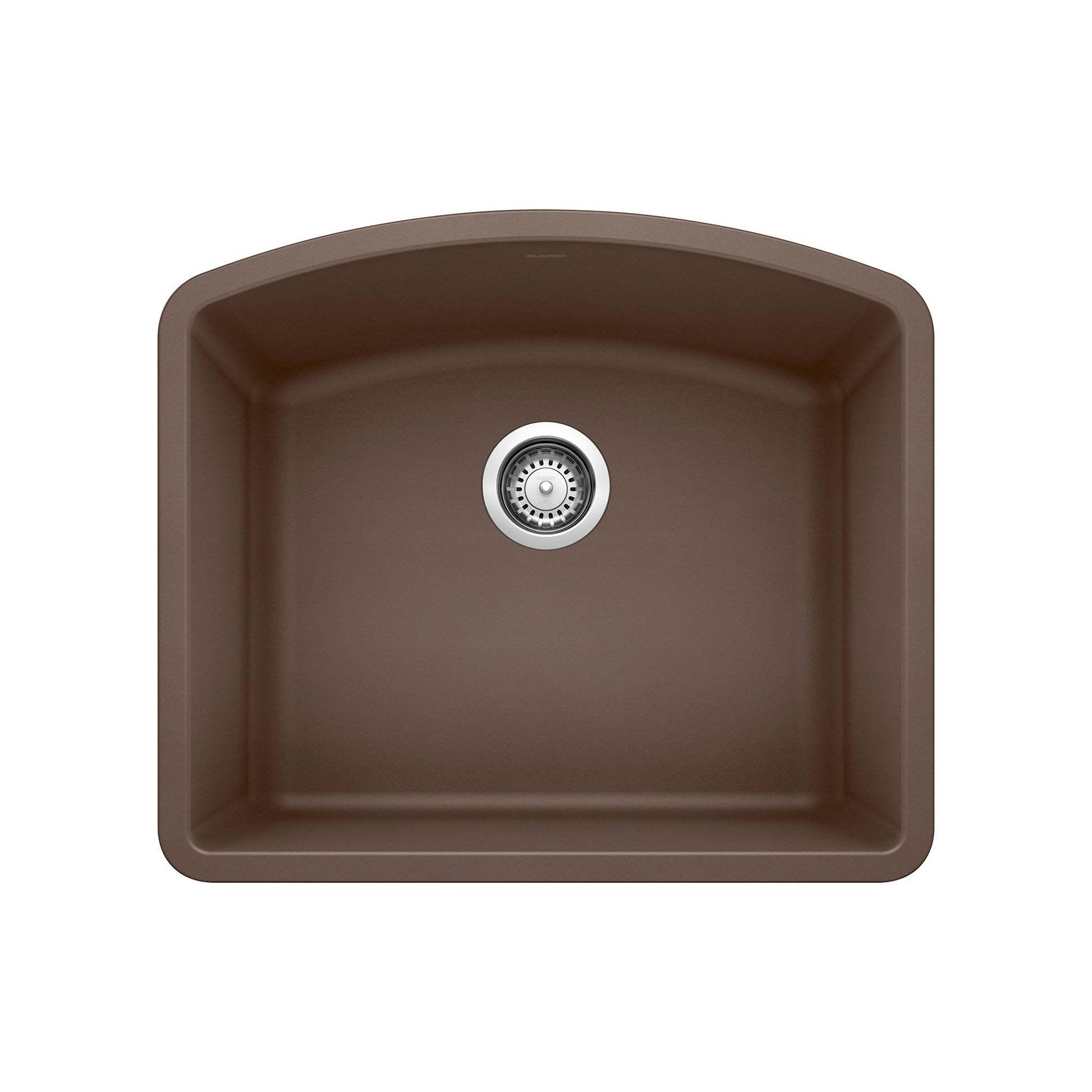 BLANCO 440172 Diamond Single Bowl Kitchen Sink - Café