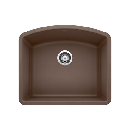 BLANCO 440172 Diamond Single Bowl Kitchen Sink - Café