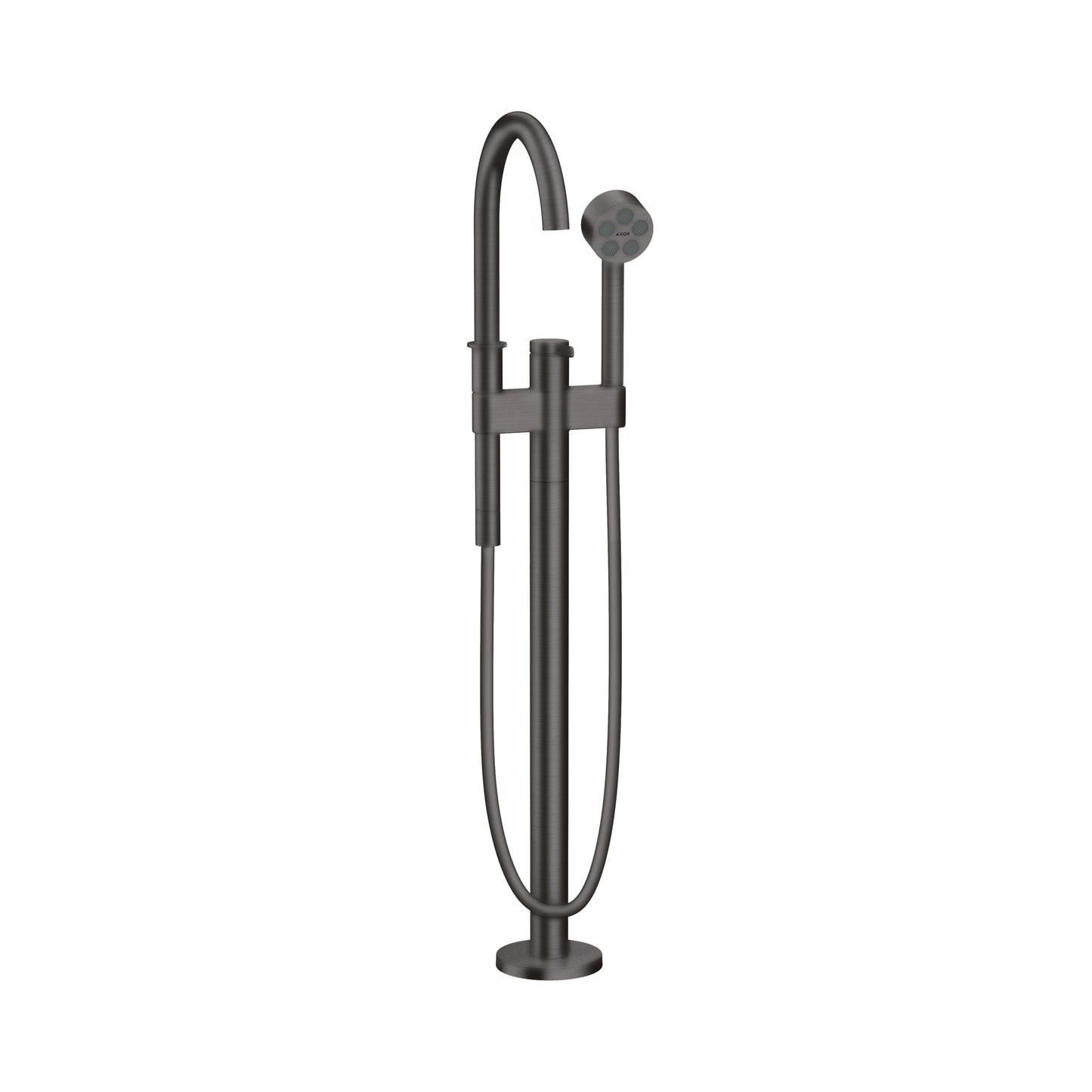 AXOR ONE Freestanding Tub Filler Trim with 1.75 GPM Handshower