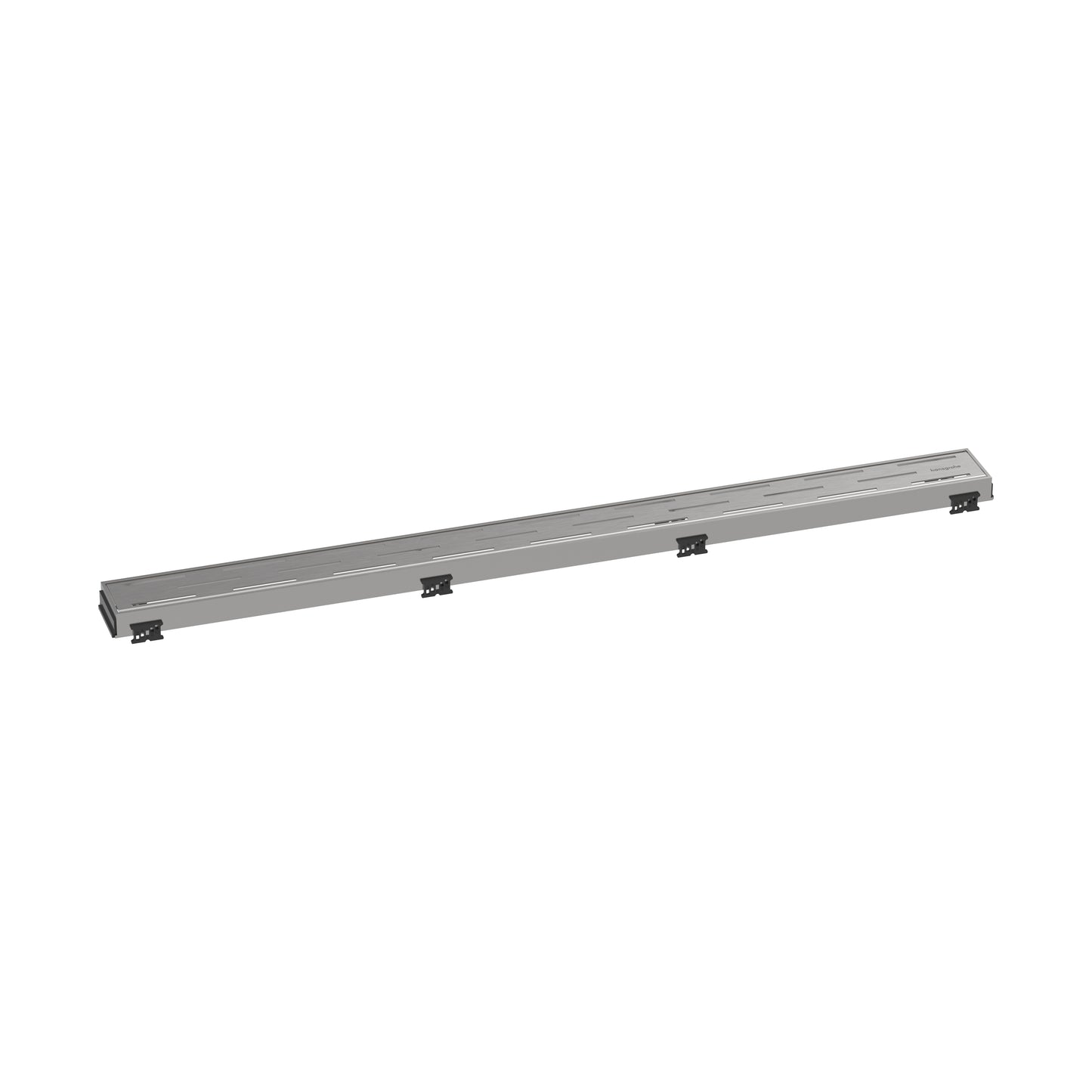 hansgrohe RainDrain Match Classic Trim Classic 35 1/4" with Height Adjustable Frame