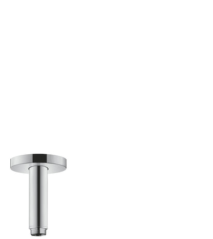 hansgrohe Raindance E Extension Pipe for Ceiling Mount