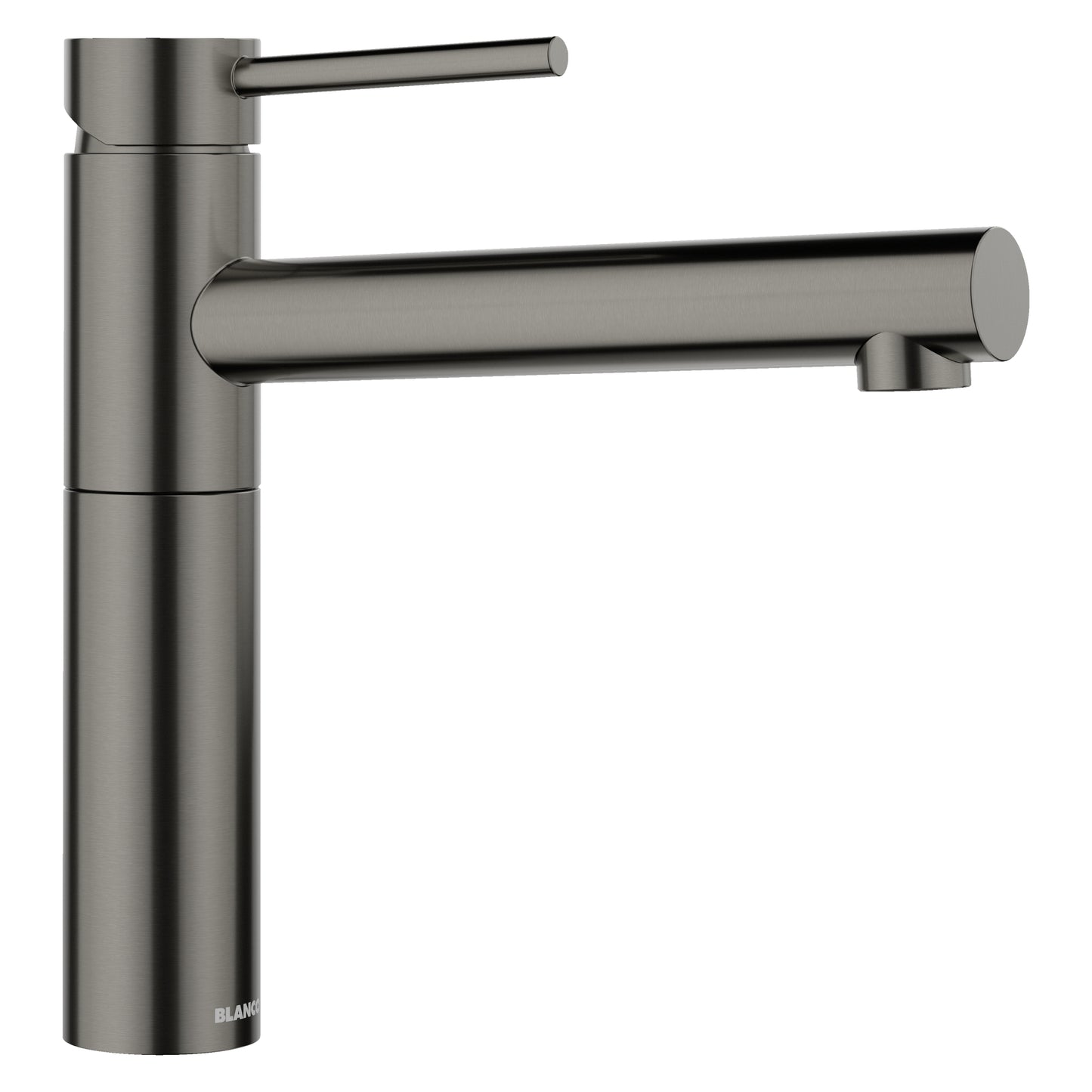 BLANCO Alta II Bar Faucet - Satin Dark Steel