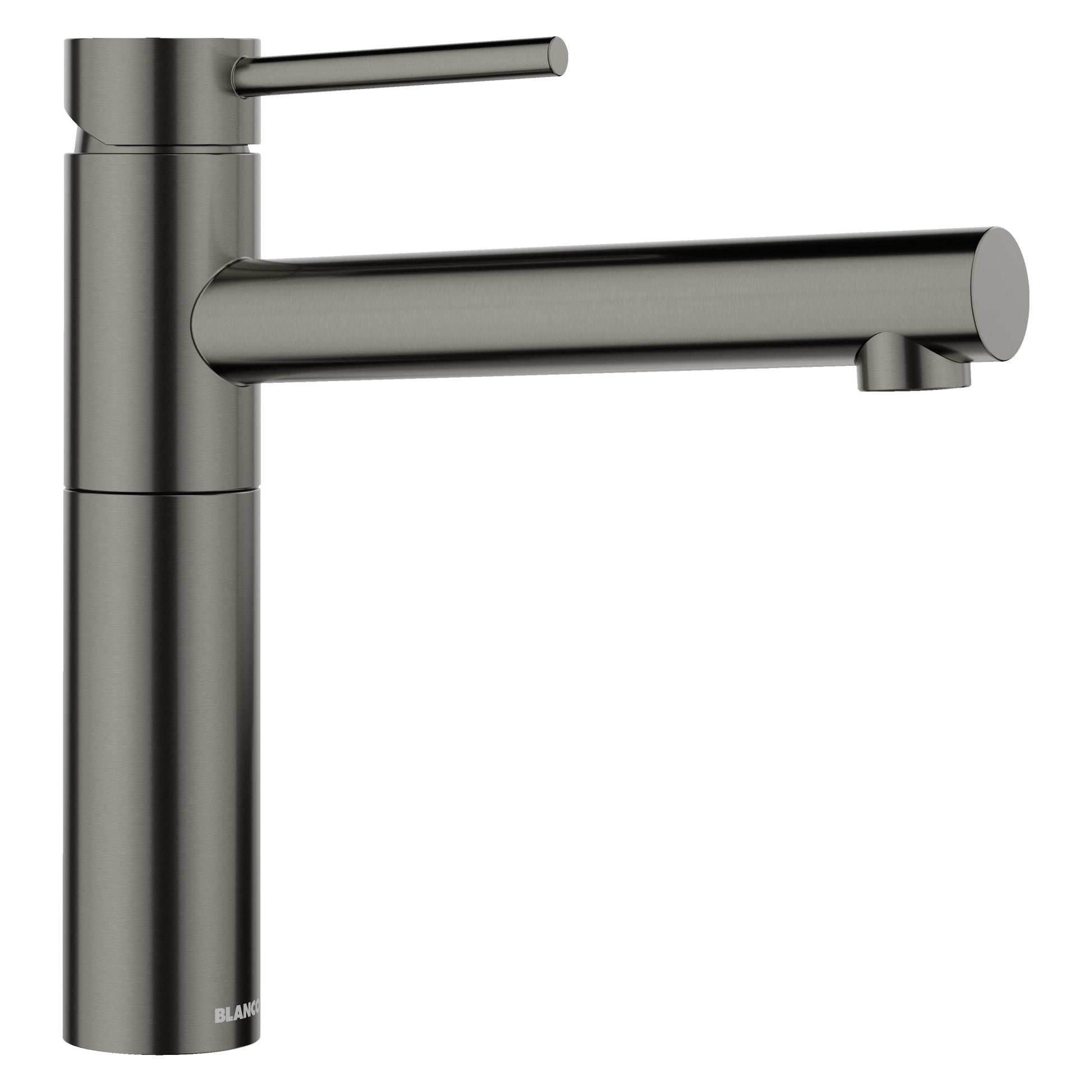 BLANCO Alta II Bar Faucet - Satin Dark Steel