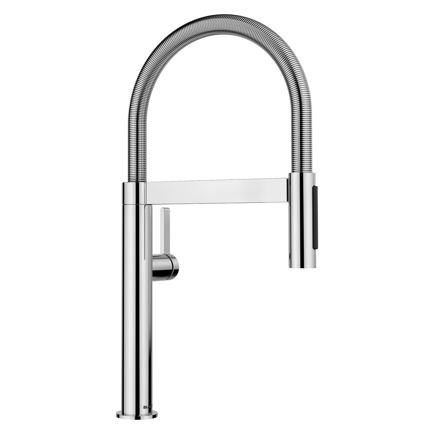 BLANCO Culina II Culina Mini II Pull-Down Dual-Spray Kitchen Faucet - Chrome