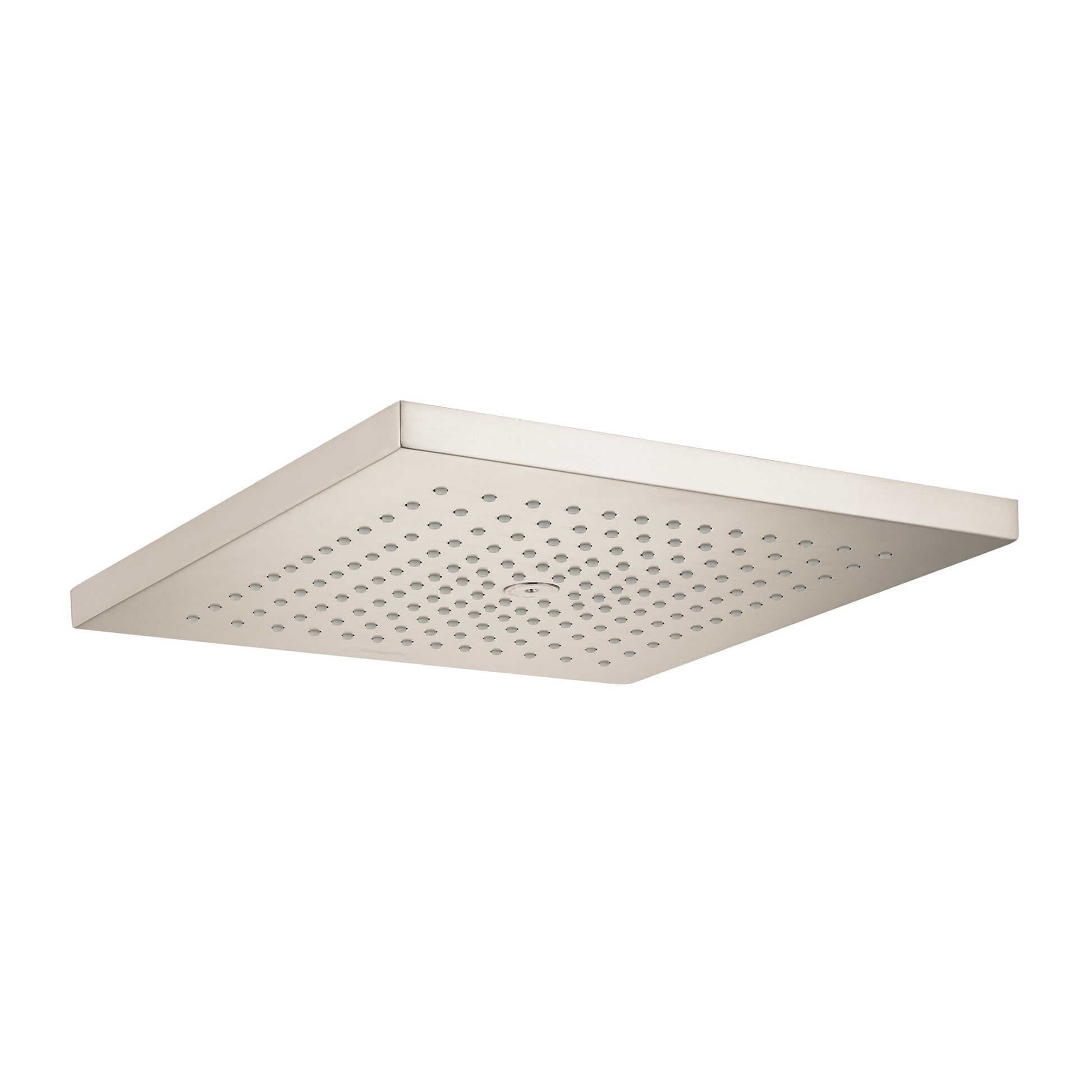 hansgrohe Raindance E Showerhead 300 1-Jet, 2.5 GPM