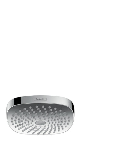 hansgrohe Croma Select E Showerhead 180 2-Jet, 1.8 GPM