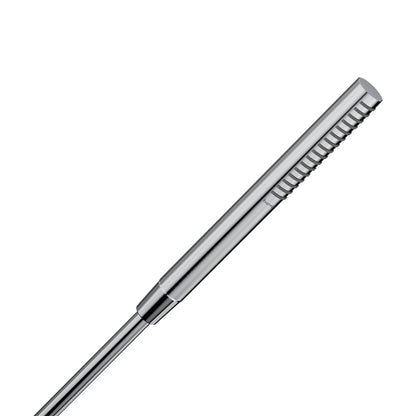 hansgrohe Pulsify S Baton Handshower 100 1-Jet, 1.75 GPM