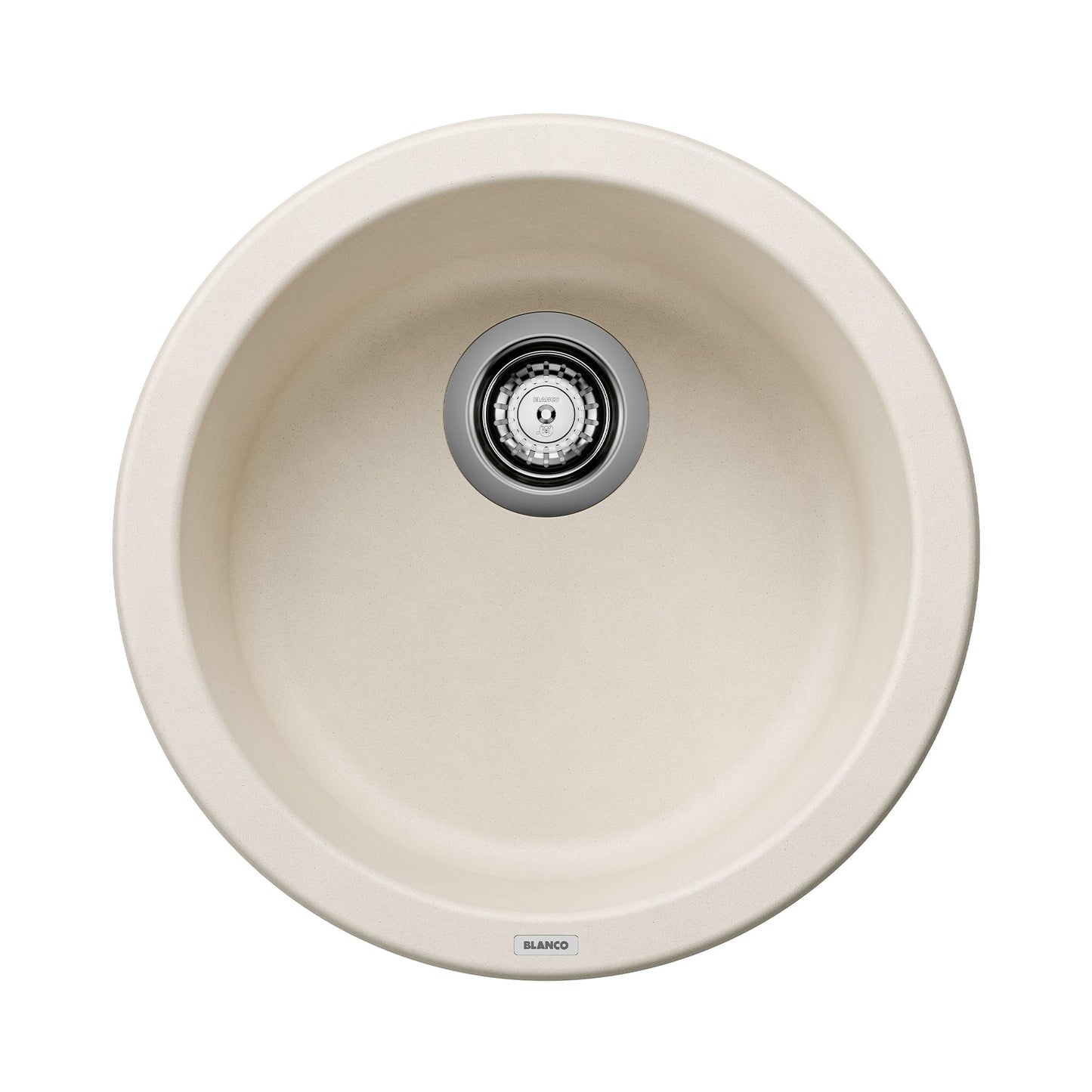 BLANCO 527407 Rondo Dual Mount Bar Sink - Soft White