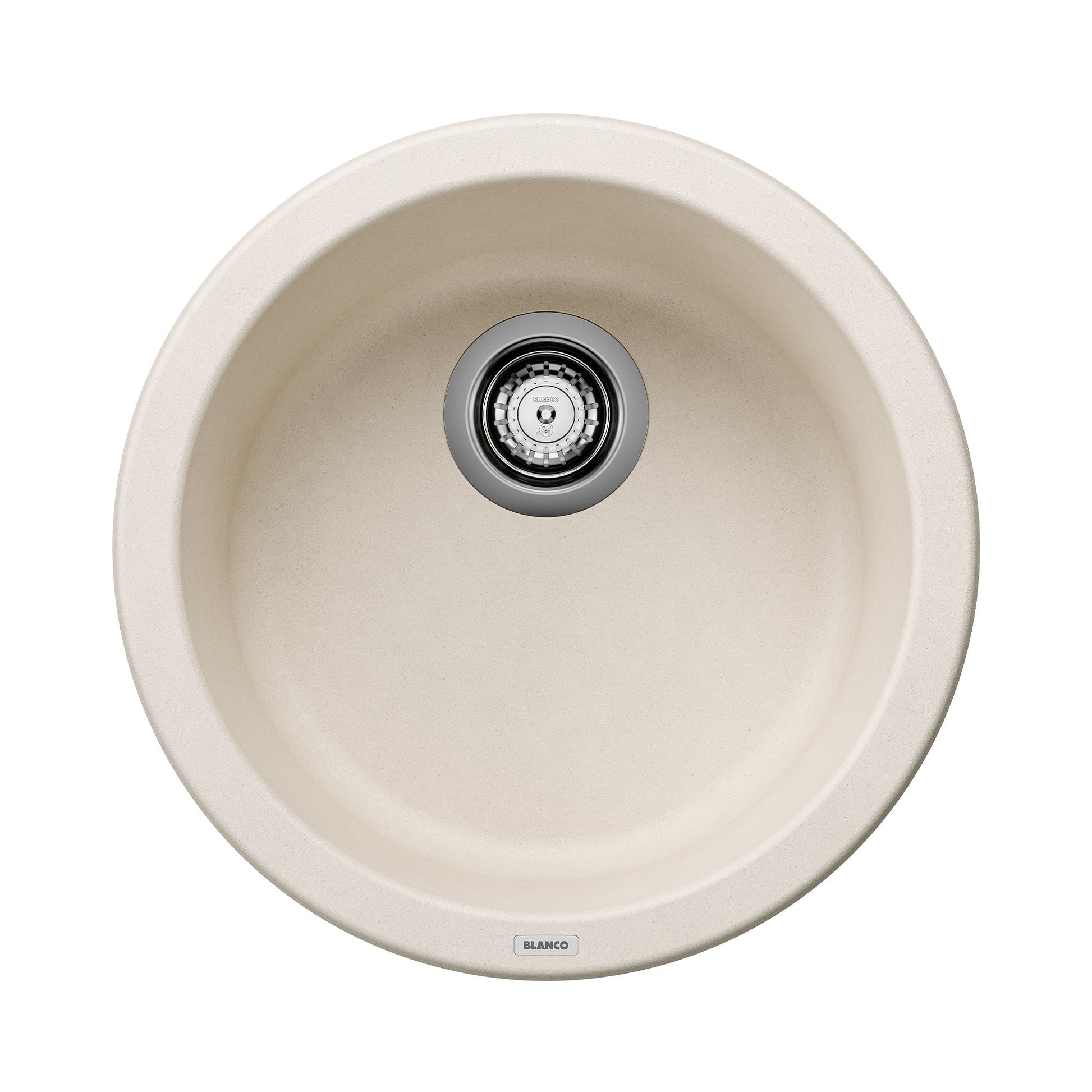 BLANCO 527407 Rondo Dual Mount Bar Sink - Soft White