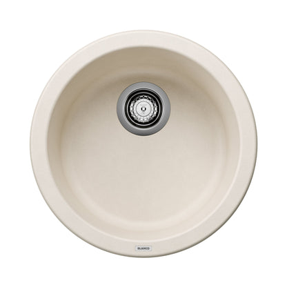 BLANCO 527407 Rondo Dual Mount Bar Sink - Soft White