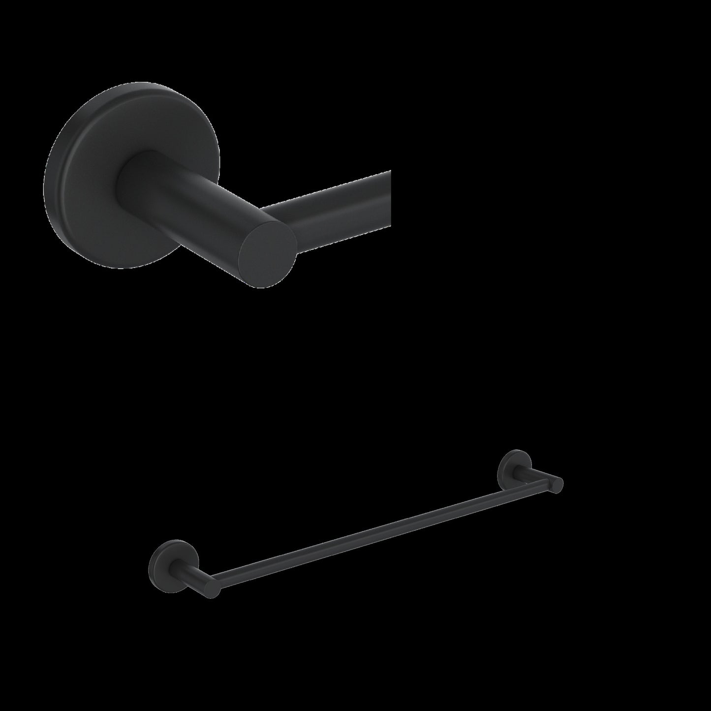ROHL LO1/18 Lombardia® 18" Towel Bar