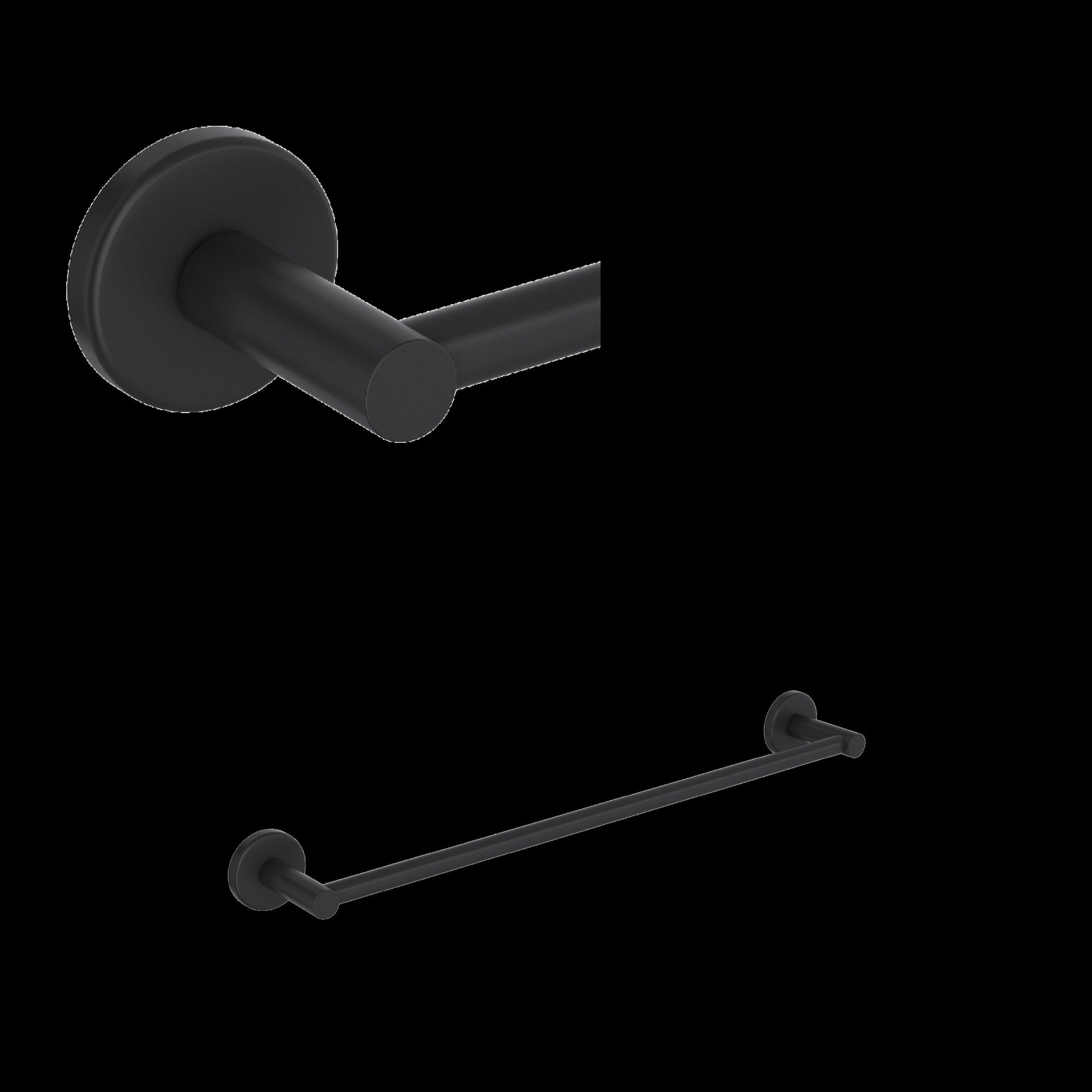 ROHL LO1/18 Lombardia® 18" Towel Bar