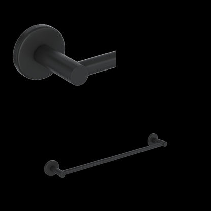 ROHL LO1/18 Lombardia® 18" Towel Bar
