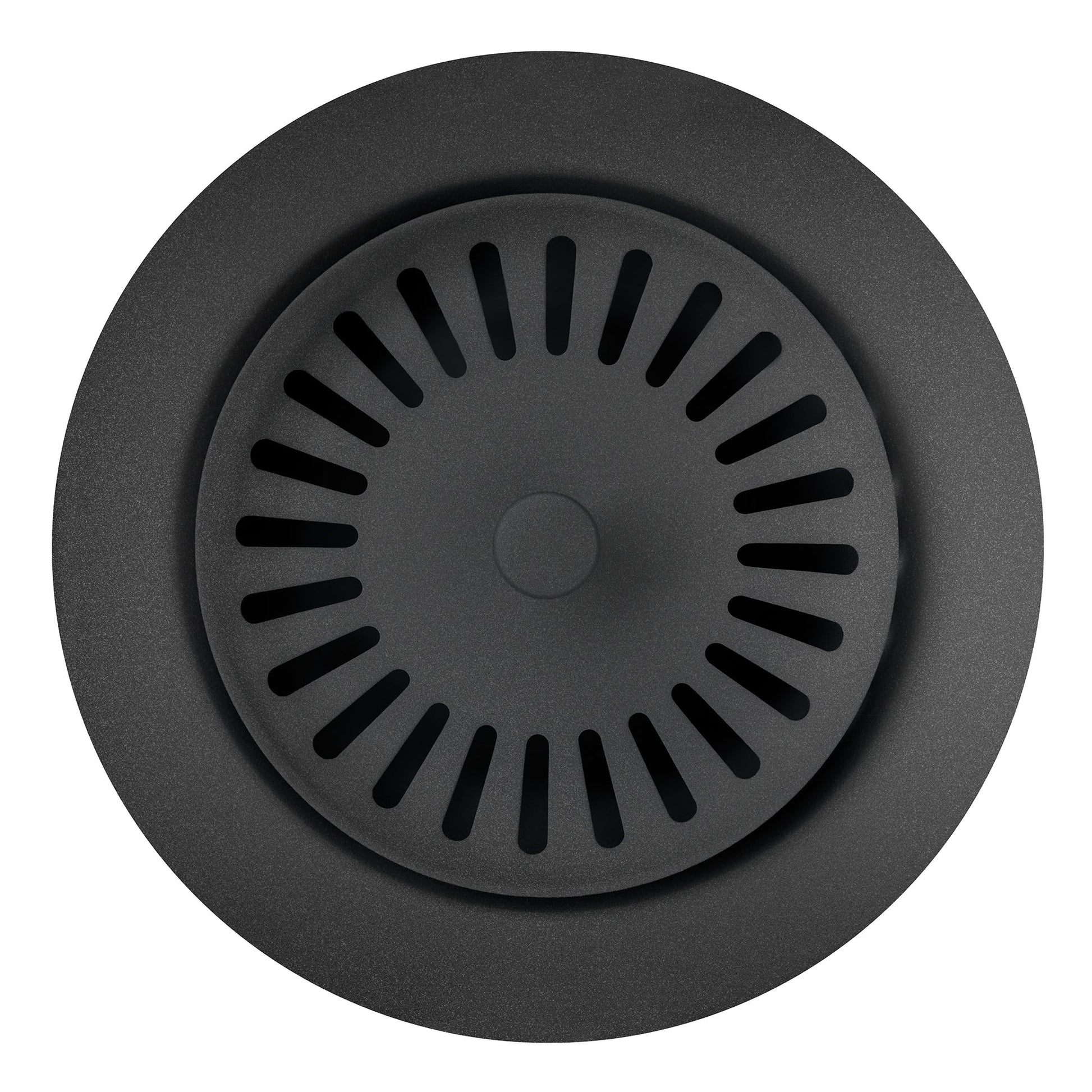 BLANCO 240323 Color-Coordinated Metal Basket Strainer - Anthracite