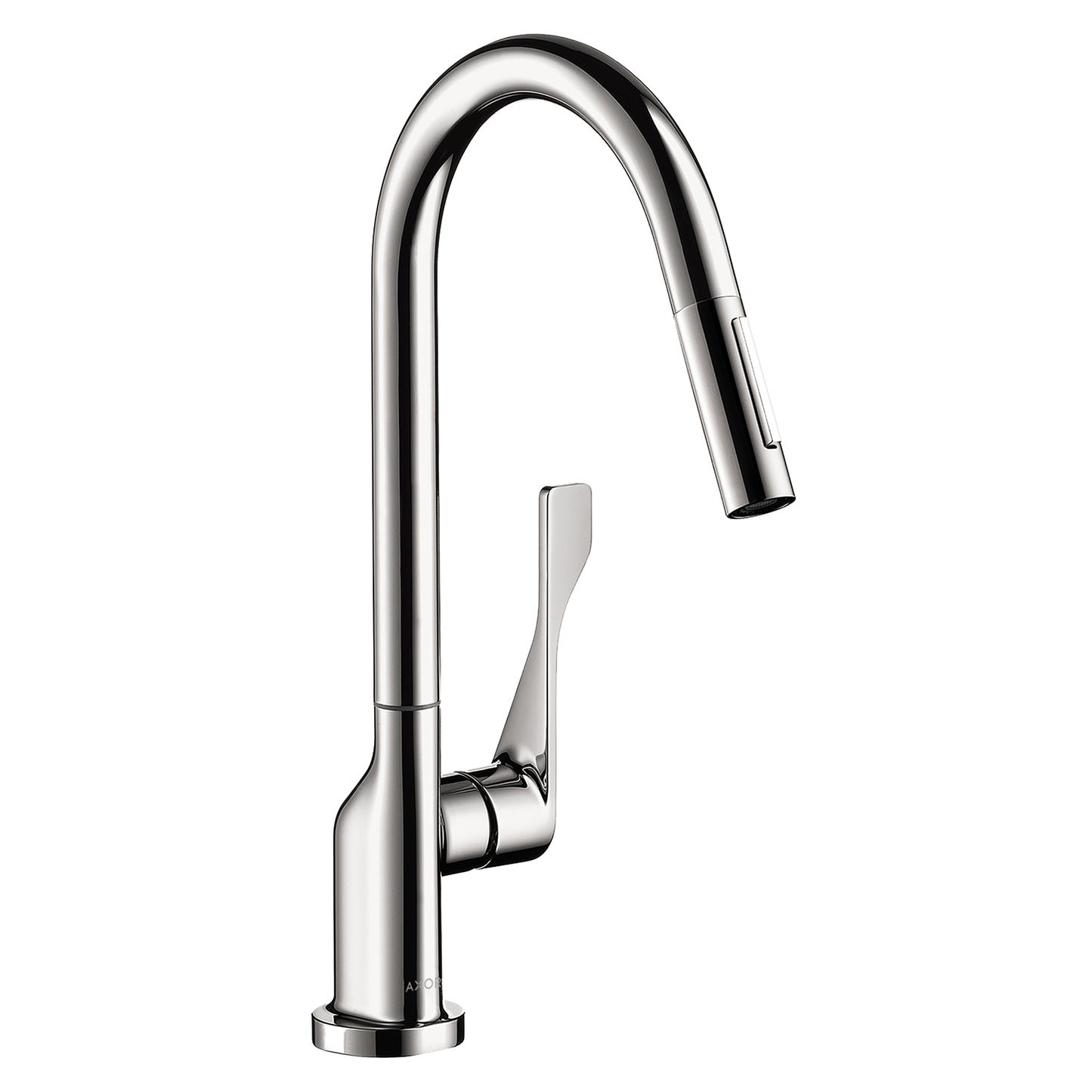 AXOR Citterio HighArc Kitchen Faucet 2-Spray Pull-Down, 1.5 GPM