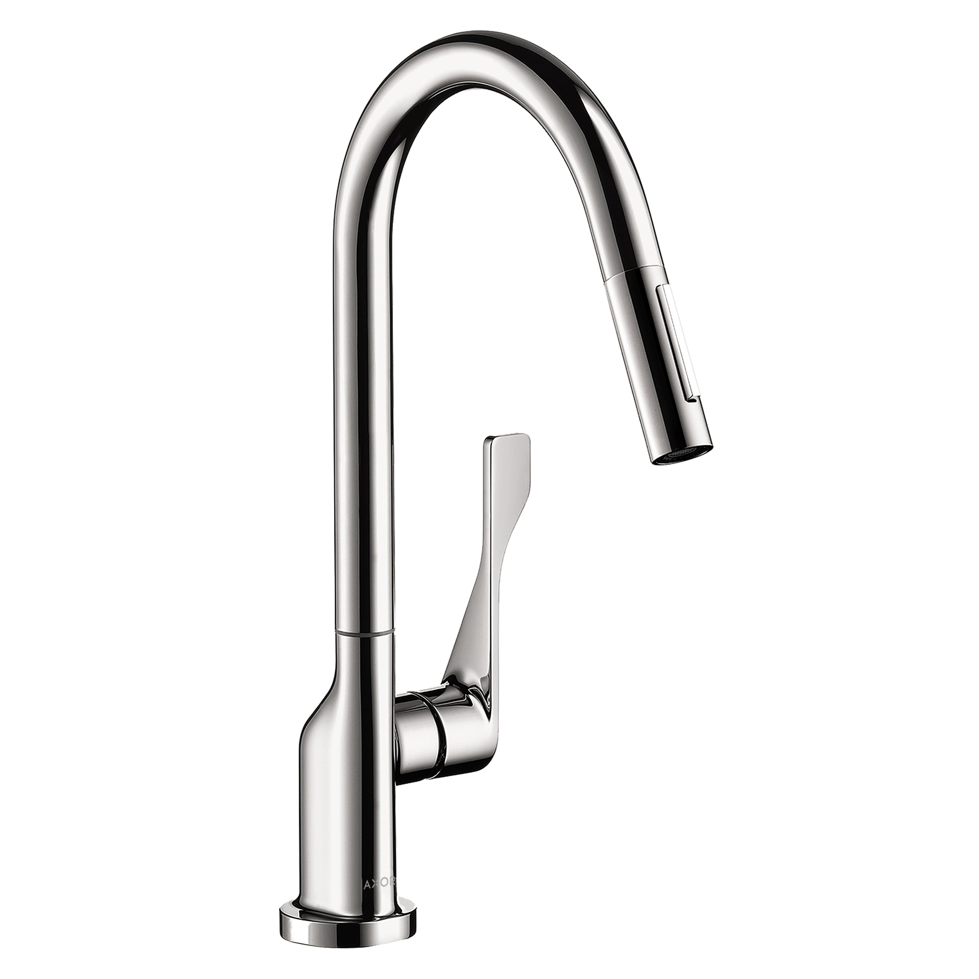 AXOR Citterio HighArc Kitchen Faucet 2-Spray Pull-Down, 1.5 GPM