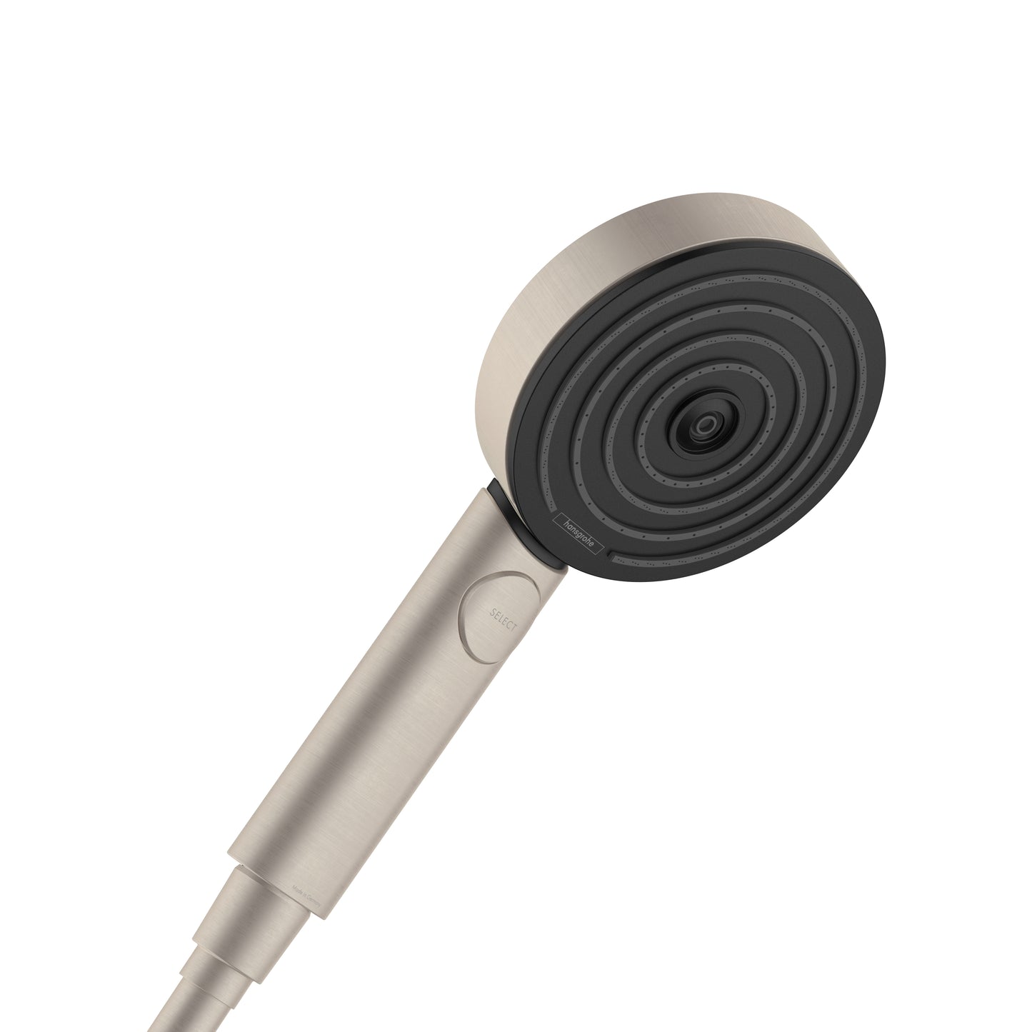 hansgrohe Pulsify S Handshower 105 3-Jet, 2.5 GPM