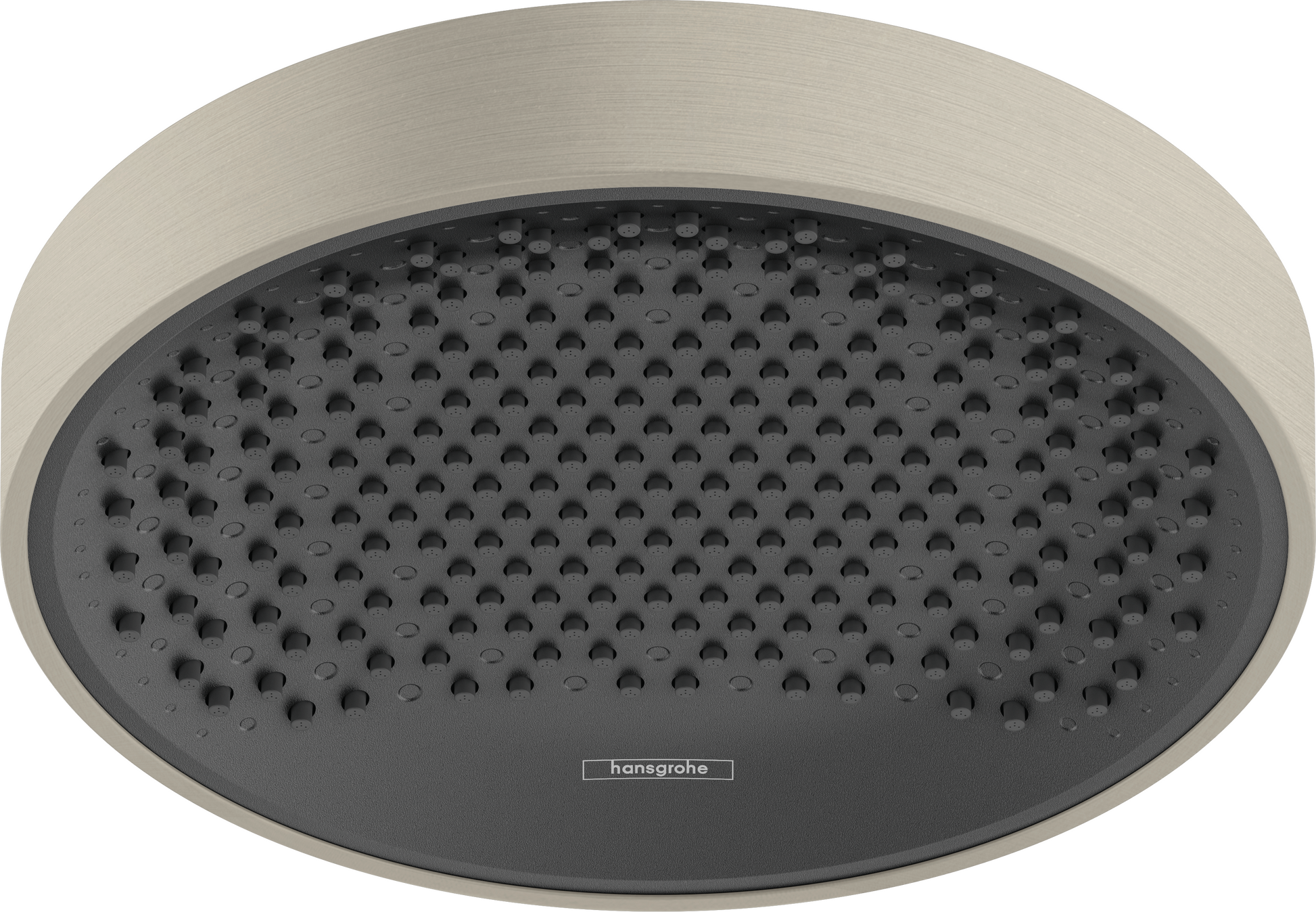hansgrohe Rainfinity Showerhead 250 1-Jet, 2.5 GPM