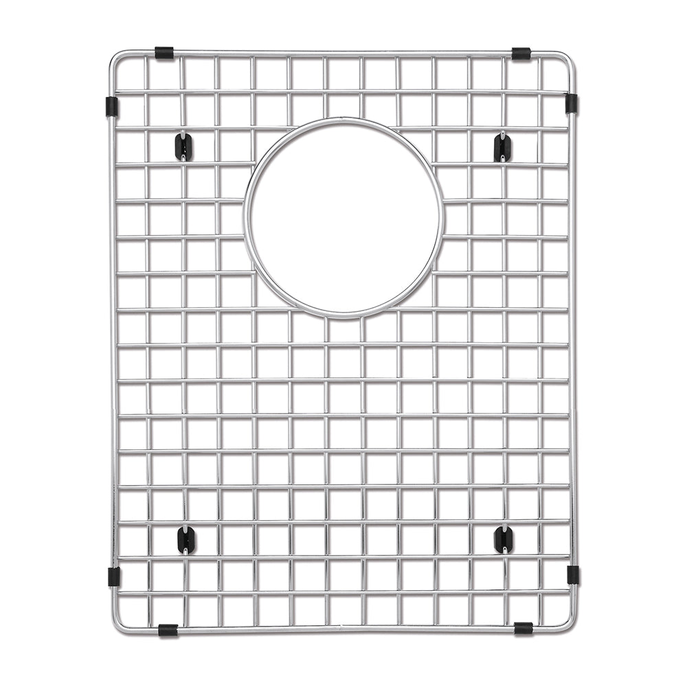 BLANCO Stainless Steel Bottom Grid for Small Bowl of Precision 60/40 Sinks - Stainless Steel