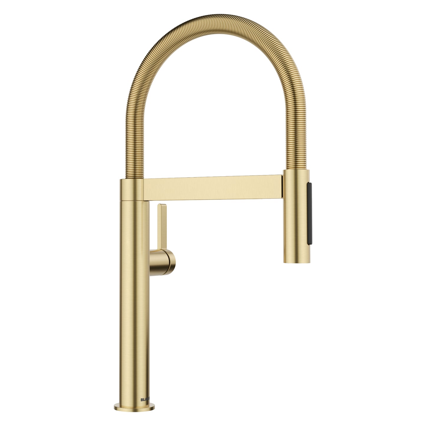 BLANCO Culina II Culina Mini II Pull-Down Dual-Spray Kitchen Faucet - Satin Gold