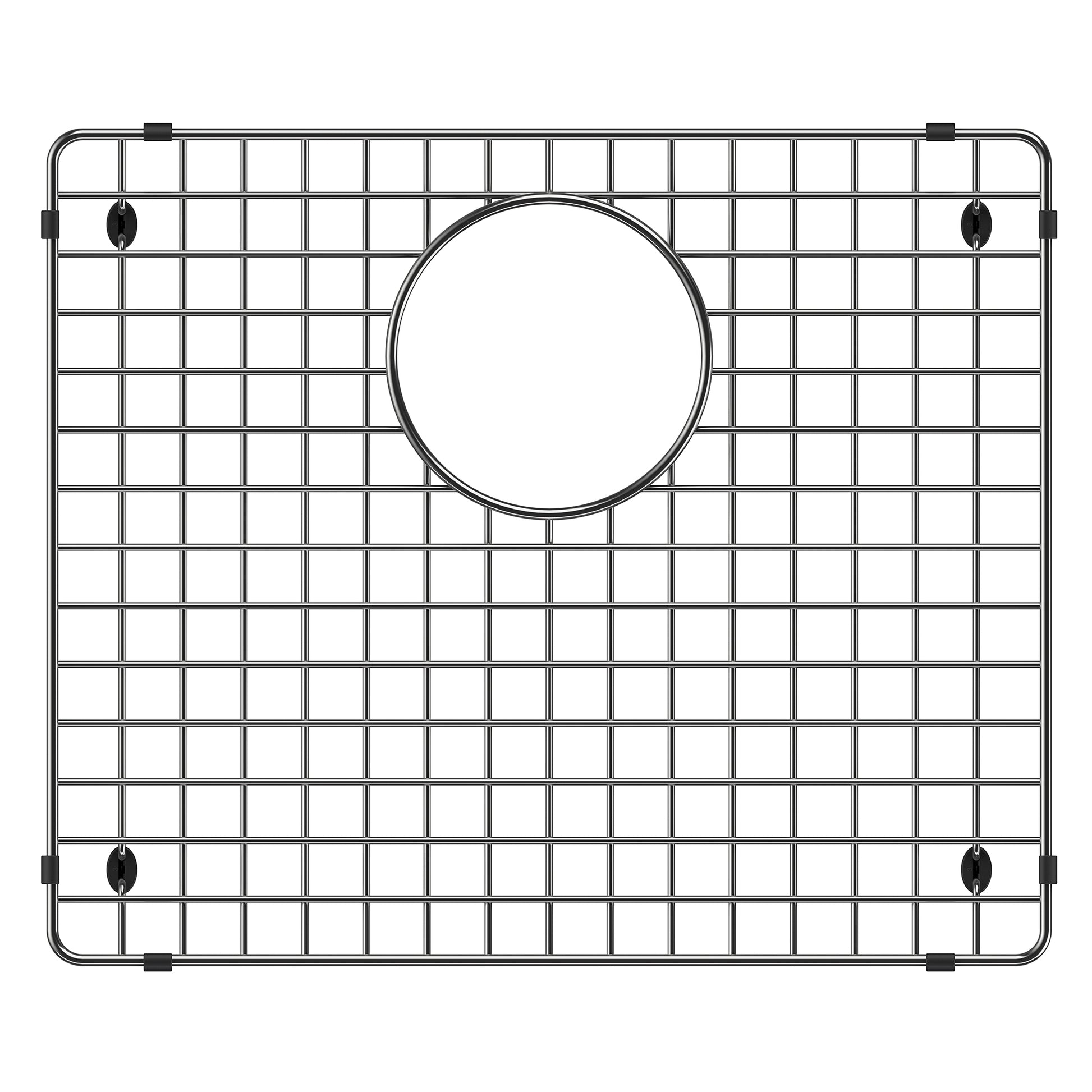 BLANCO Stainless Steel Sink Grid for Liven 21" Sink - Stainless Steel