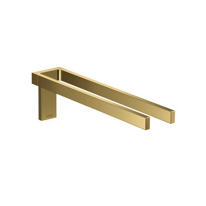 AXOR Universal Rectangular Towel Holder Twin-Handle