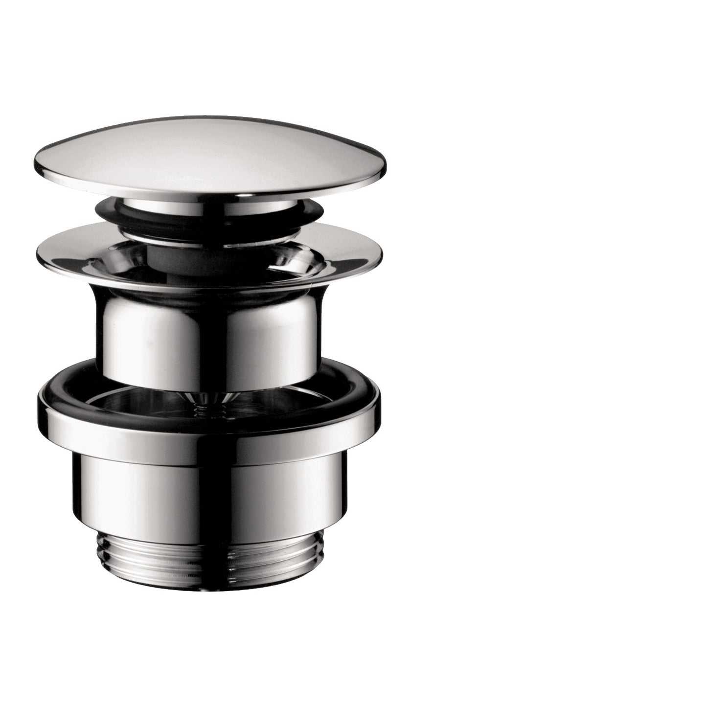 hansgrohe  Push-Open Sink Drain