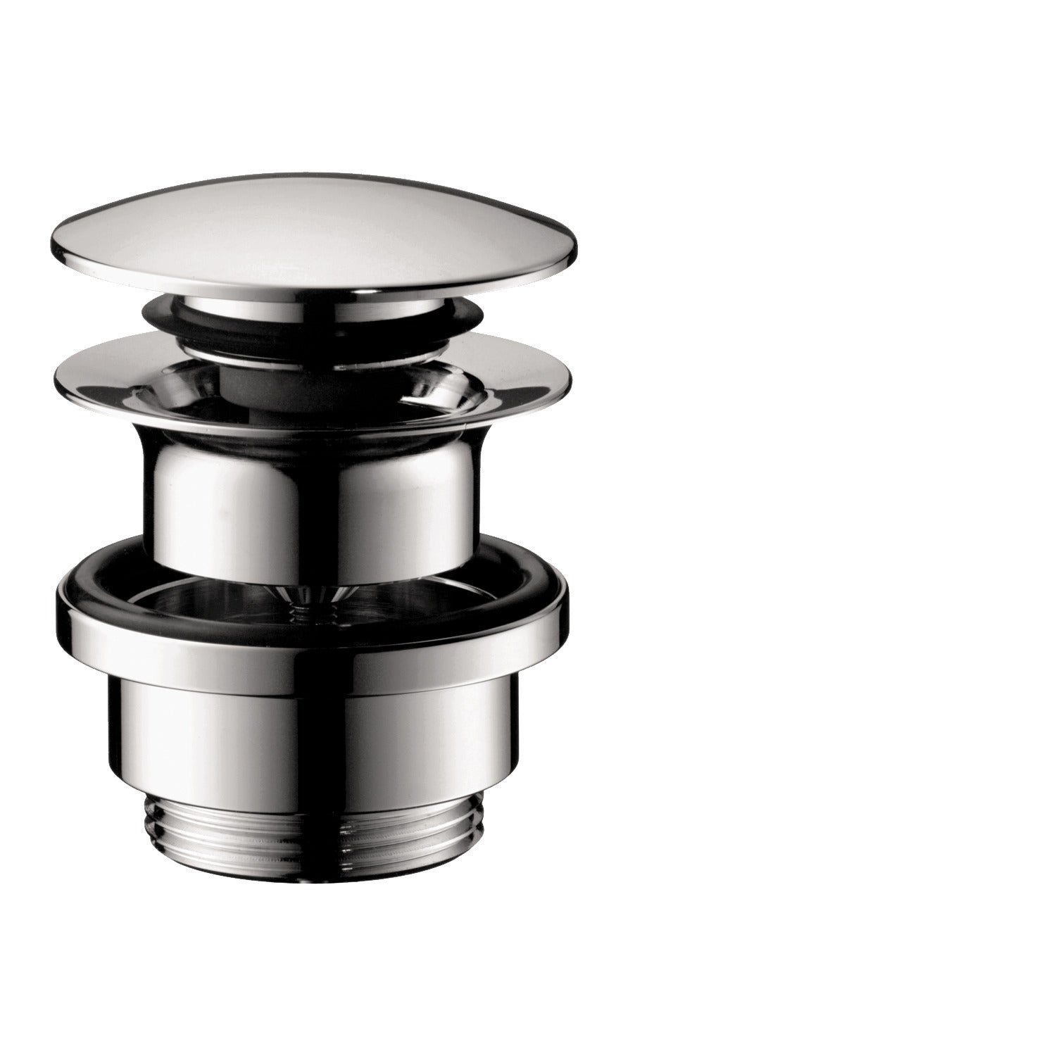 hansgrohe  Push-Open Sink Drain