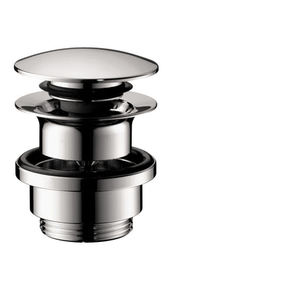 hansgrohe  Push-Open Sink Drain