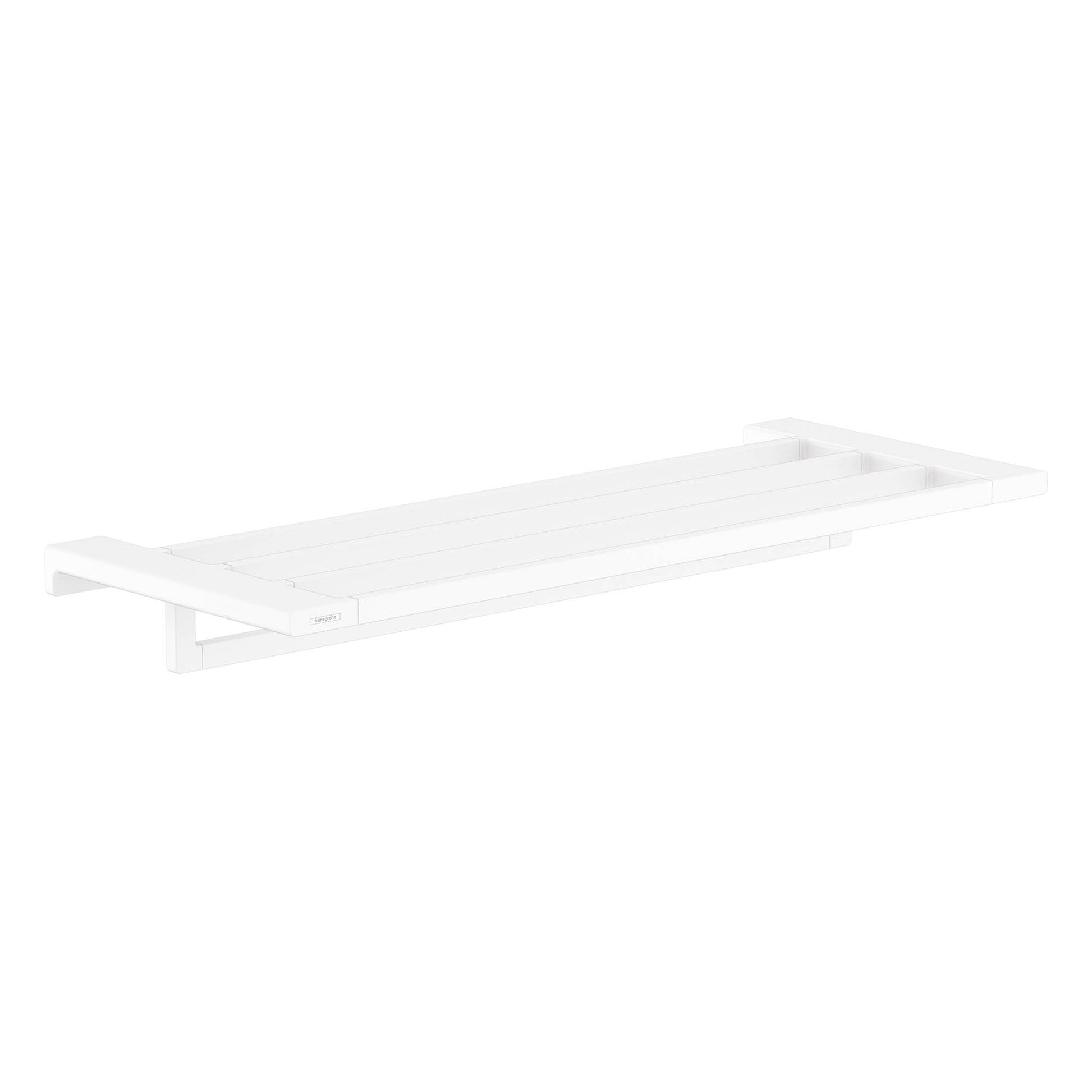 hansgrohe AddStoris Towel Rack with Towel Bar