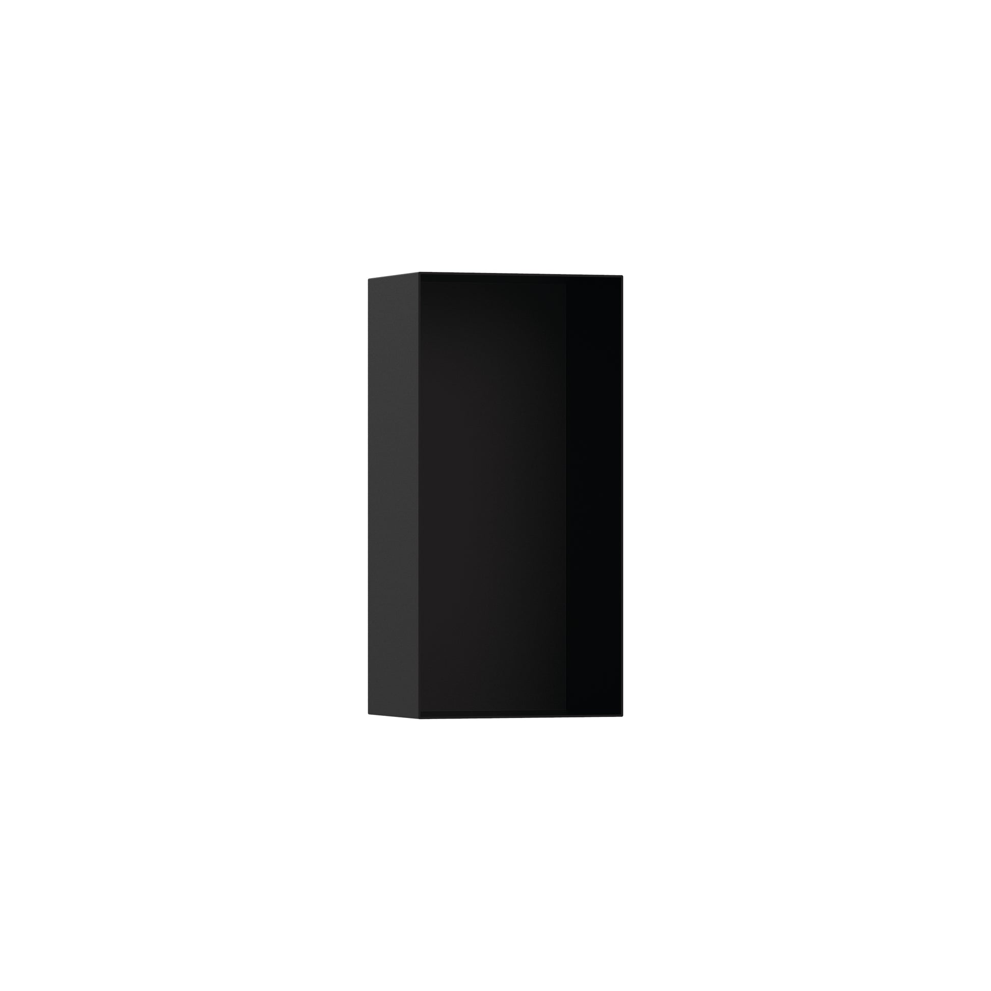 hansgrohe XtraStoris Minimalistic Wall Niche with Open Frame 12"x 6"x 4"