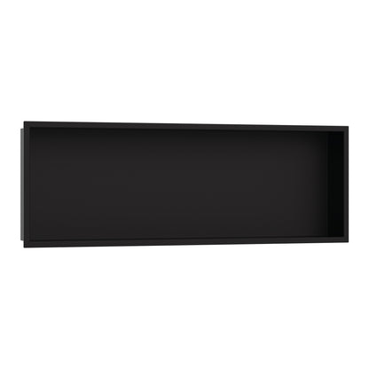 hansgrohe XtraStoris Original Wall Niche with Integrated Frame 12"x 36"x 4"