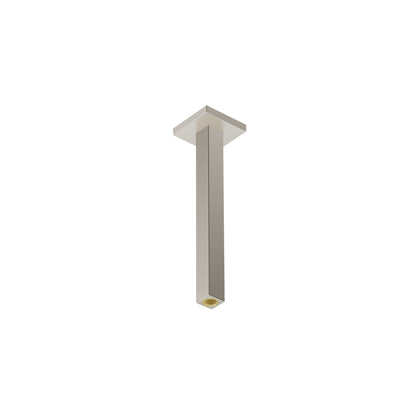 hansgrohe Pulsify E Extension Pipe for Ceiling Mount E, 12"