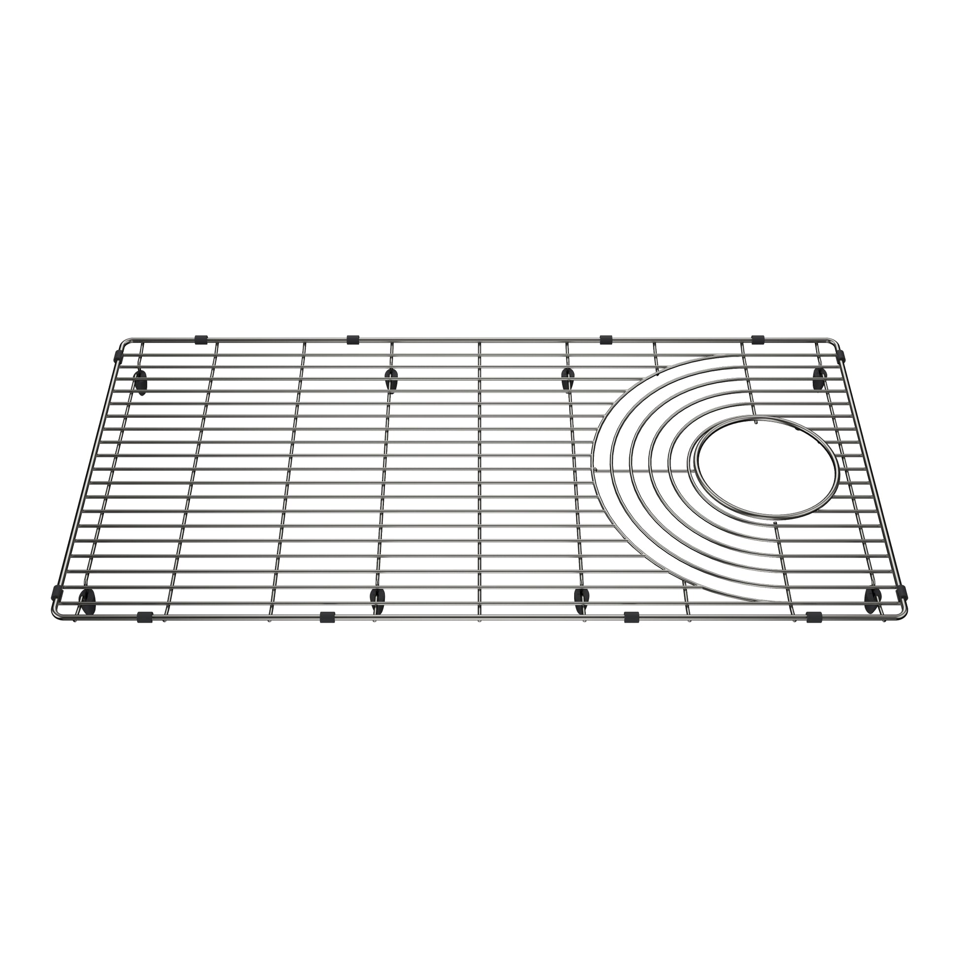 BLANCO Stainless Steel Sink Grid for Inteos 33" Workstation Sink - Stainless Steel