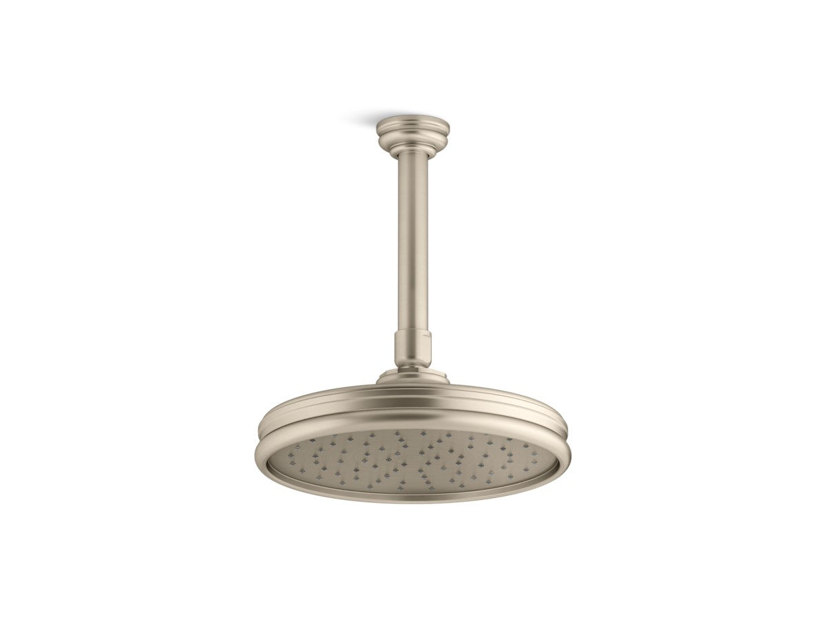 Kallista P21510-G Raindome, 8" Traditional,1.75Gpm