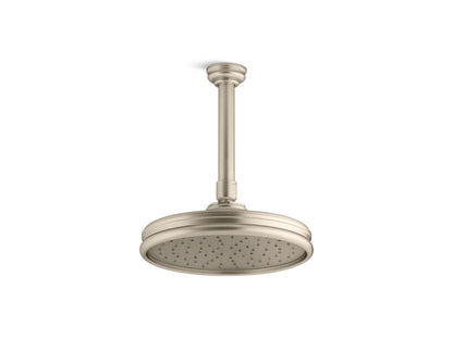 Kallista P21510-G Raindome, 8" Traditional,1.75Gpm